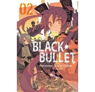 Illustration for article titled Black Bullet Vol. 2 - Manga Review